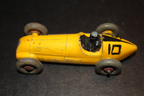 Vintage Johnny Thompson Dinky Indy 500 Race Car