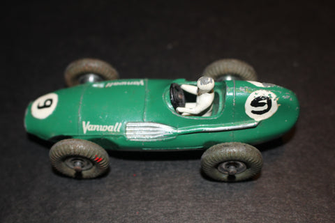 Vintage 1963 Don Branson Dinky Indianapolis 500 Car