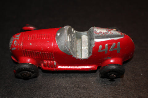 Vintage Jud Larsen Indianapolis 500 Tootsietoy Car