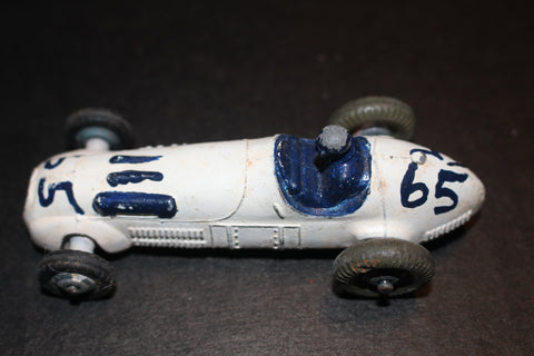 Vintage Spider Webb Dinky Indianapolis 500 Car