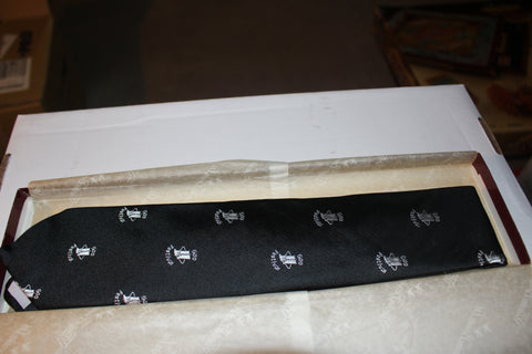 Vintage Indianapolis 500 Festival Warden Brooks Ltd Necktie w/box