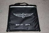 1979 Indy 500 Mustang Pace Car Seat Cushion