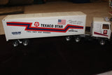 1983 Tom Sneva Indy 500 Texaco Star Pressed Steel Semi Truck & Trailer