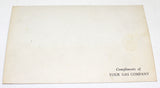 1940's South Bend Central High School Basketball Team Postcard