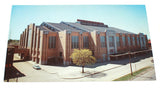 Vintage Indiana State Fairgrounds Coliseum Postcard