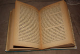 Knute Rockne All American Hardback Book, 1931 1st Edition w/Dust Jacket