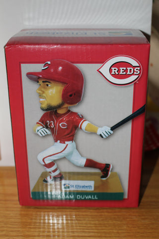 Adam Duvall Cincinnati Reds SGA Bobblehead