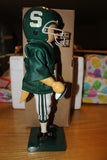 Michigan State University Sterling & Camille Football Nutcracker