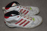 1990's Indiana University Game Used Basketball Shoes