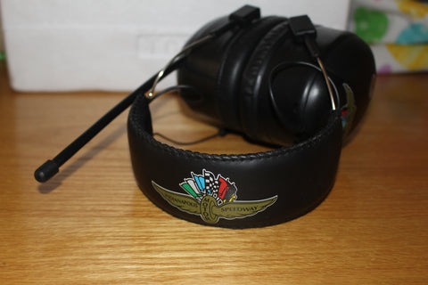 Indianapolis Motor Speedway AM/FM Radio Headset