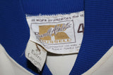 1980's Indiana Pacers Game Used Warm Up Jacket - Vintage Indy Sports
