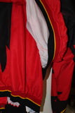 Alan Hendeson Atlanta Hawks Game Used Warm Up Suit - Vintage Indy Sports