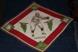 Ray Morgan Washington Senators 1914 B-18 Tobacco Felt Blanket