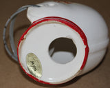 Vintage Plainfield, Indiana High School Football Helmet Ceramic Bank