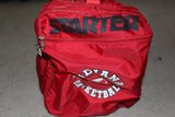 1990's Indiana University Basketball Game Used Equipment Bag