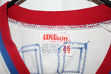 1985 Andres Galarraga Indianapolis Indians Game Used Baseball Jersey