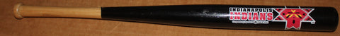 Indianapolis Indians Logo Mini Baseball Bat