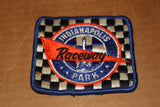 Vintage Indinapolis Raceway Park Patch