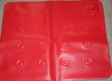 1976 Indiana University Basketball NCAA Champs Seat Cushion, Unused. - Vintage Indy Sports