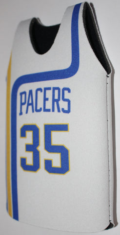 Roger Brown Indiana Pacers Throwback Jersey Koozie, SGA