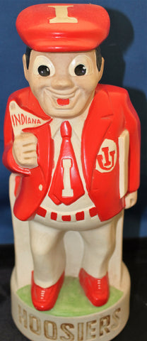 1974 Indiana University Hoosiers McCormick Series Decanter