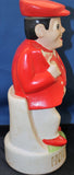 1974 Indiana University Hoosiers McCormick Series Decanter - Vintage Indy Sports