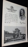 1968 Indy 500 Mailer - Vintage Indy Sports