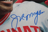 1976 Joe Morgan Cincinnati Reds Autographed Sports Illustrated Issue - Vintage Indy Sports