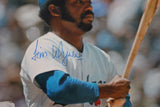 1974 Jim Wynn Los Angeles Dodgers Autographed Sports Illustrated Issue - Vintage Indy Sports