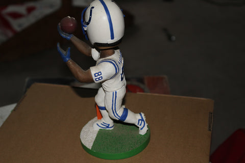 Marvin Harrison MBNA Bobble Dobble Bobblehead