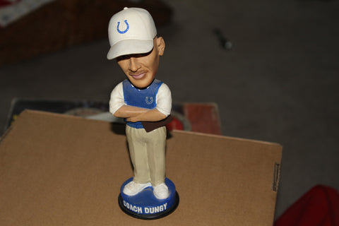 Tony Dungy Indianapolis Colts Forever Bobblehead 5,055/14,000