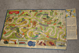 Vintage 1934 Champion Road Race Board Game