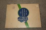 Vintage 1934 Champion Road Race Board Game