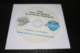 1964 Indiana High School Basketball Semi-Finals Highlights DVD - Vintage Indy Sports