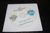 1967 Indiana High School Basketball State Final DVD - Vintage Indy Sports
