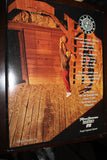1995 Indiana High School Girls Basketball State Finals Program - Vintage Indy Sports