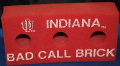 Indiana University Basketball Bad Call Brick - Vintage Indy Sports