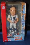 Peyton Manning Super Bowl XLI Bobblehead New in Box - Vintage Indy Sports