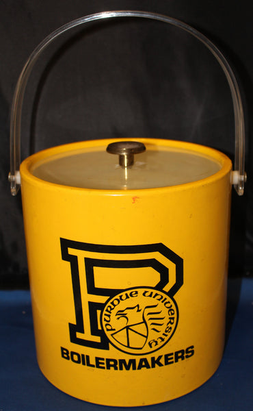Purdue University Ice Bucket | Vintage Indy Sports