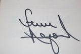 Playing for Knight Paperback Steve Alford Autographed Book
