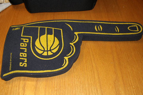 Indiana Pacers #1 Fan Foam Finger