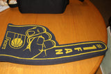 Indiana Pacers #1 Fan Foam Finger - Vintage Indy Sports