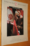 1999 Indiana University vs Michigan Basketball Program