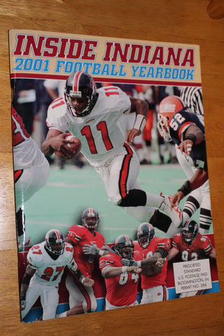 2001 Inside Indiana Football Yearbook