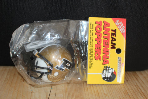 Purdue Football Helmet Antenna Topper