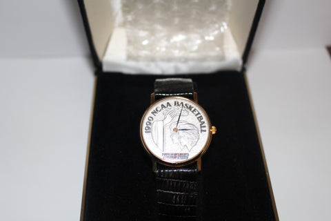 1990 Indiana University NCAA Basketball Tournament Quartz Watch