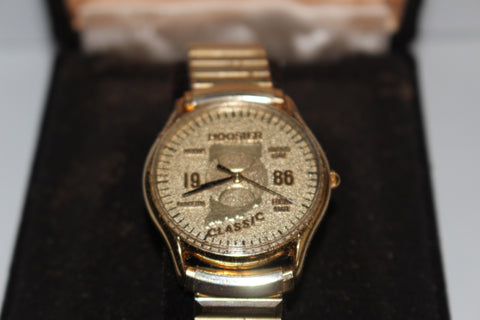 1988 Indiana University Basketball Hoosier Classic Watch
