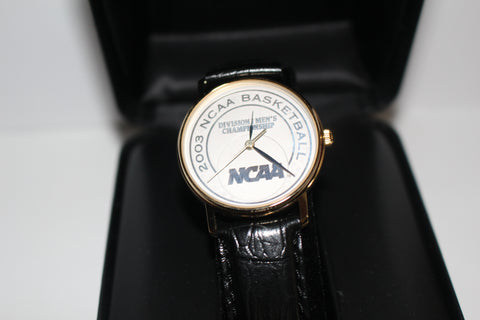 2003 Indiana University NCAA Basketball Quartz Watch