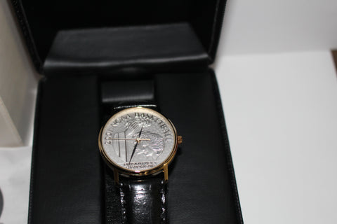 2001 Indiana University NCAA Basketball Tournament Quartz Watch