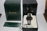 2001 Indiana University Big 10 Tournament Bulova Watch